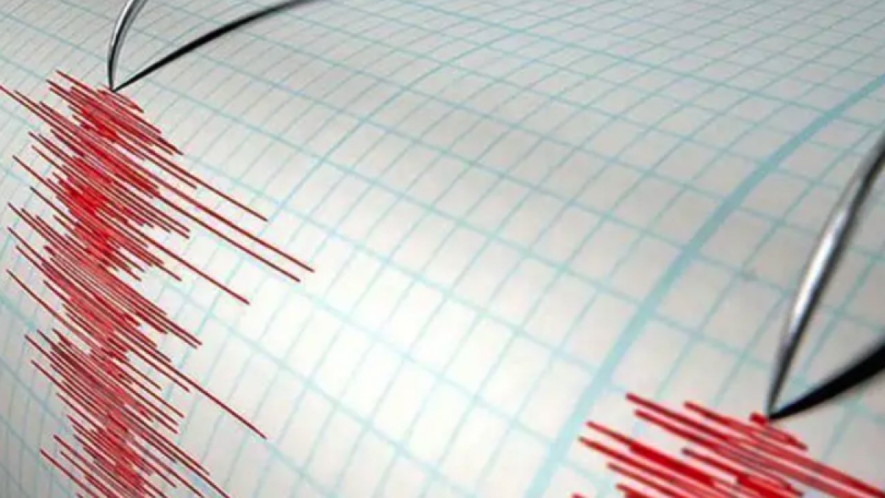 DEPREM! Kahramanmaraş'ta Sabaha Karşı 4.0 Büyüklüğünde Deprem