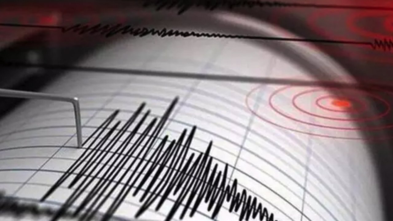 DEPREM! Erzurumda 15 dakika arayla 2 DEPREM OLDU