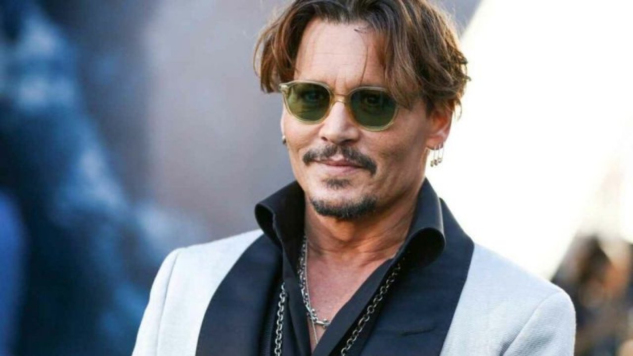 Johnny Depp boşanma sürecine dair konuştu: Ben hiçbir yere gitmedim!