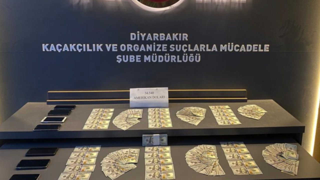 FETÖ’nün Güneydoğu Anadolu güncel yapılanmasına operasyon: 6 kişi gözaltına alındı Binlerce Dolar Ele Geçirildi!