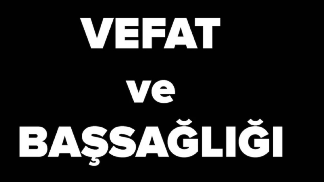 Gaziantep’in tanınmış eczacılarından kim vefat etti?