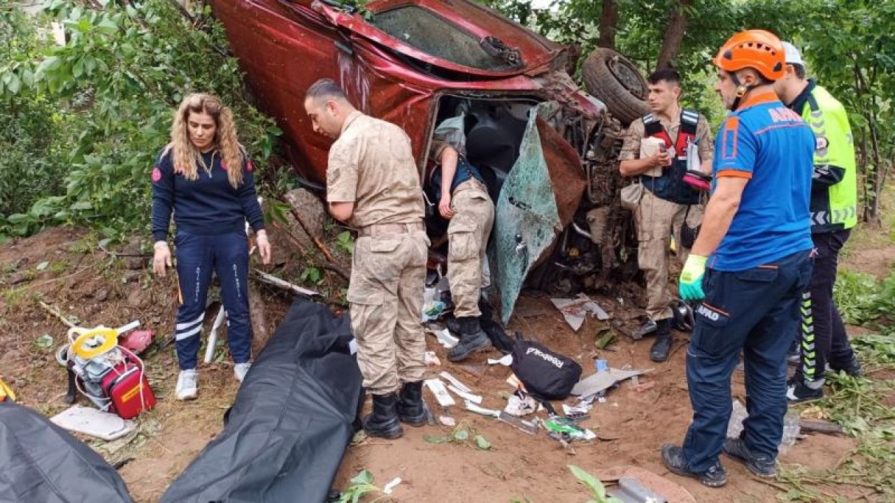 Gaziantepli 22 yaşındaki üniversite öğrencisi Gümüşhane’de geçirdiği trafik kazasında hayatını kaybetti