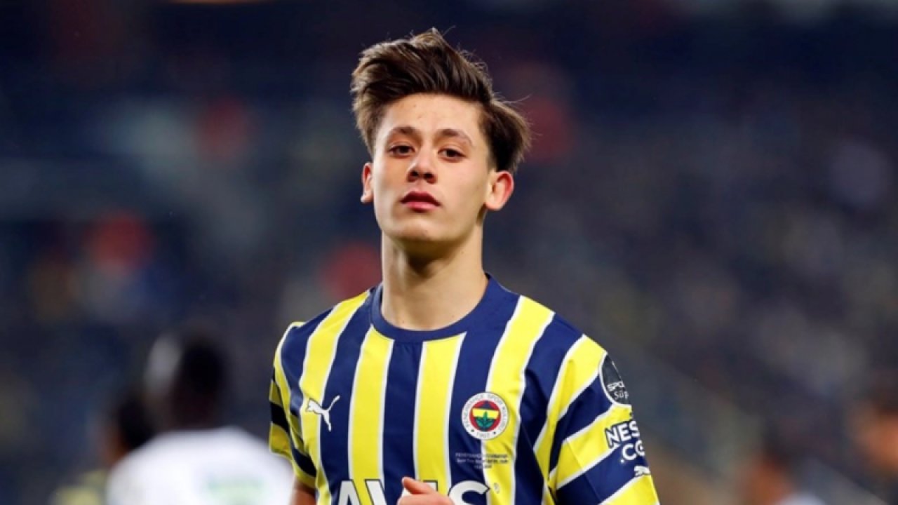 FENERBAHÇE TARAFTARINI Güldürmeyen 'ŞOK' Haber... Arda Güler DAHA 18 yaşında ve Fenerbahçe'den GİDİYOR