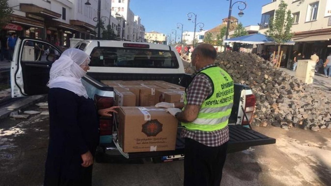 Diyarbakır Büyükşehir Belediyesi Sosyal Yardım Başvurusu Nasıl Yapılır?