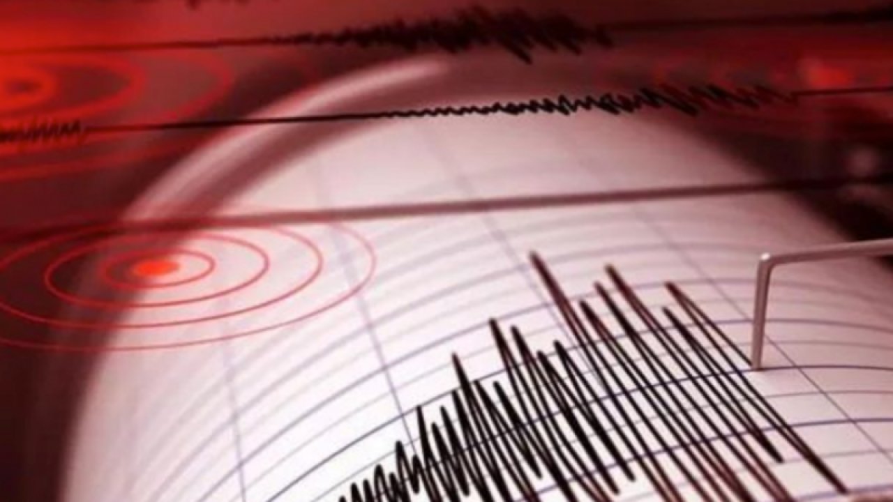 Deprem! 4.6 büyüklüğünde deprem