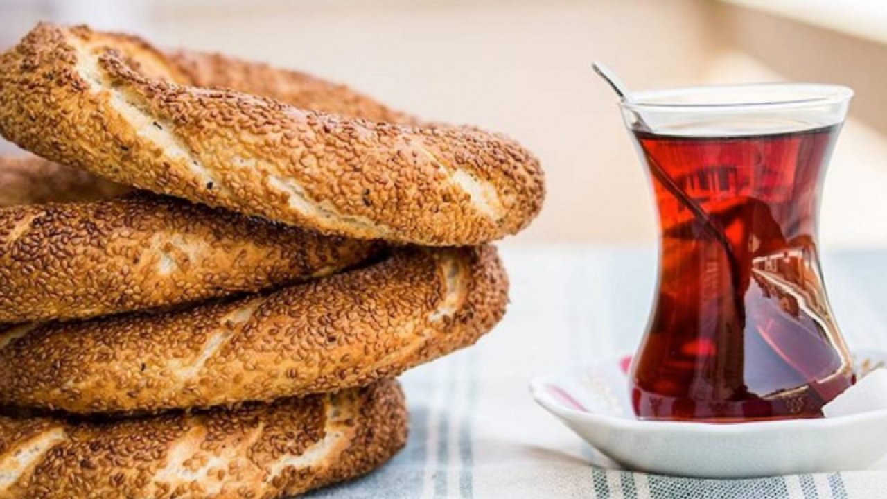 Gaziantep'te Simit Fiyatları Uçacak! Simit 1 Temmuz'da 7 TL'den 10 TL'ye Çıkıyor