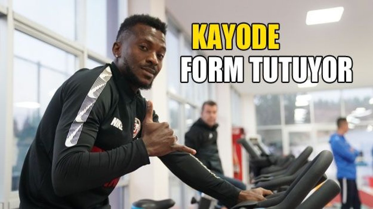 KAYODE FORM TUTUYOR