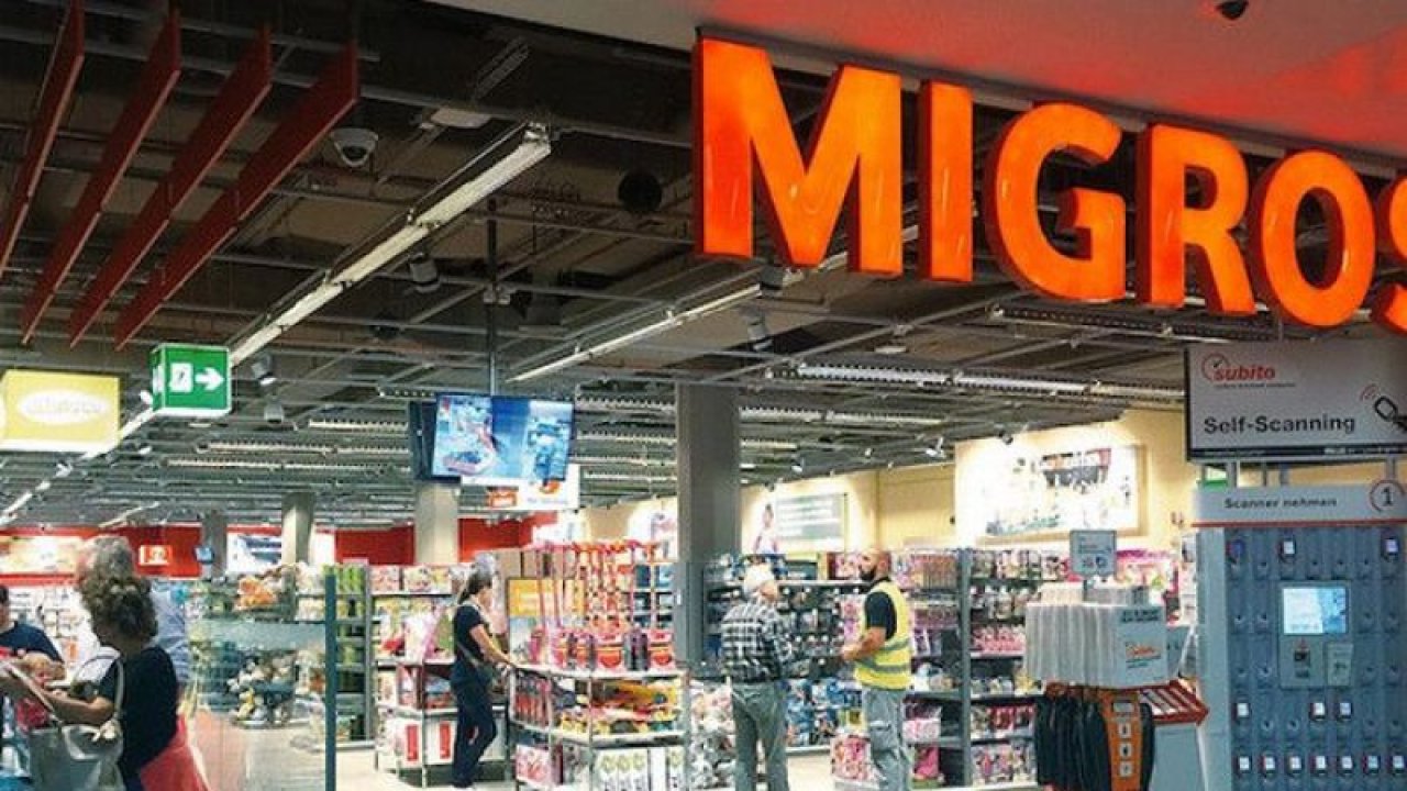 Gaziantep Migros Market mağazalarında temel gıda indirimi: 5 kg un 63 TL, 2 kg pirinç 37 TL, salça 32 TL!