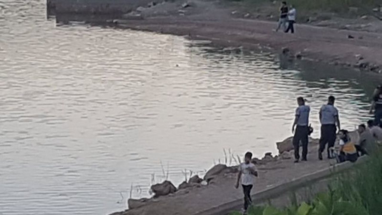 Son dakika! Şok eden olay! Gaziantep Alleben Göletinde! İki çocuktan haber alınamıyor!