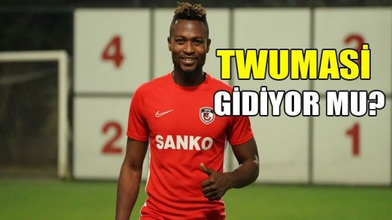 Patrick Twumasi'den transfer itirafı