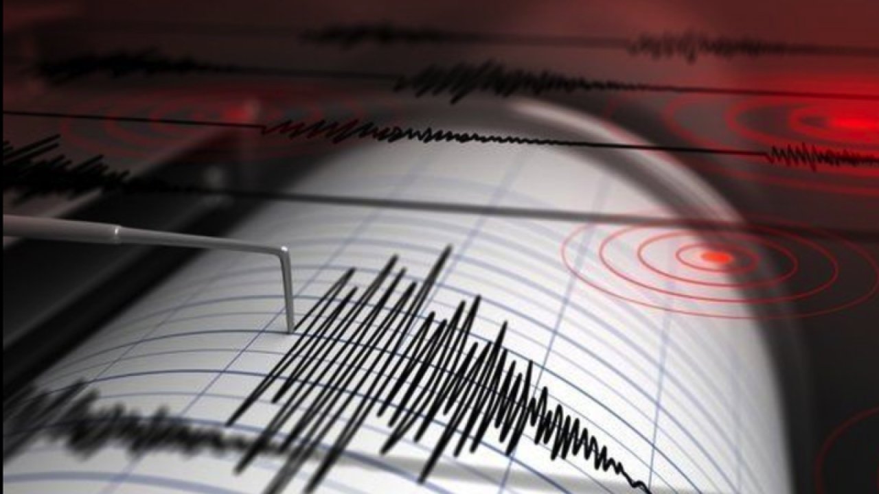 Deprem! Hatay'da 3.7 büyüklüğünde deprem