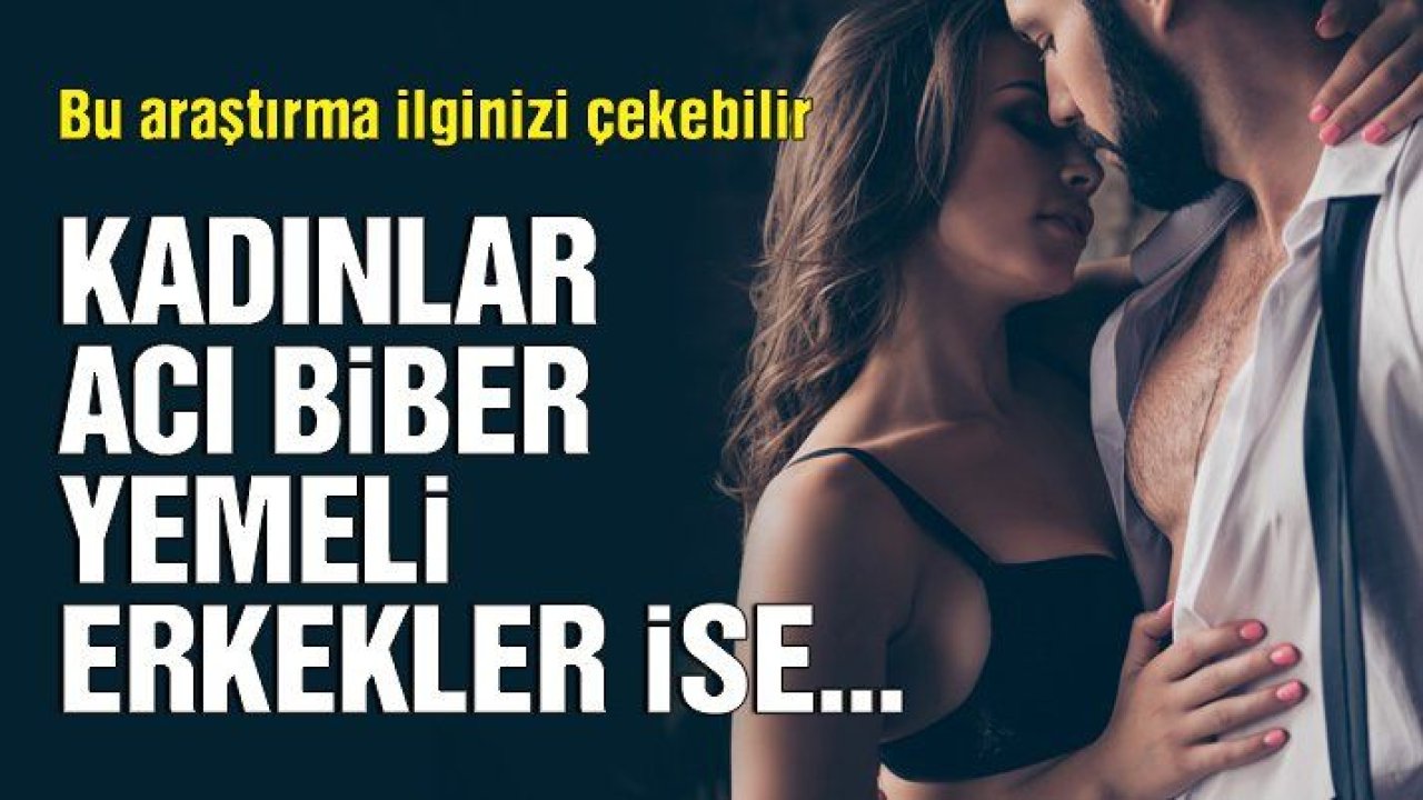 Cinsel isteği yükseltmeye yardımcı besinler