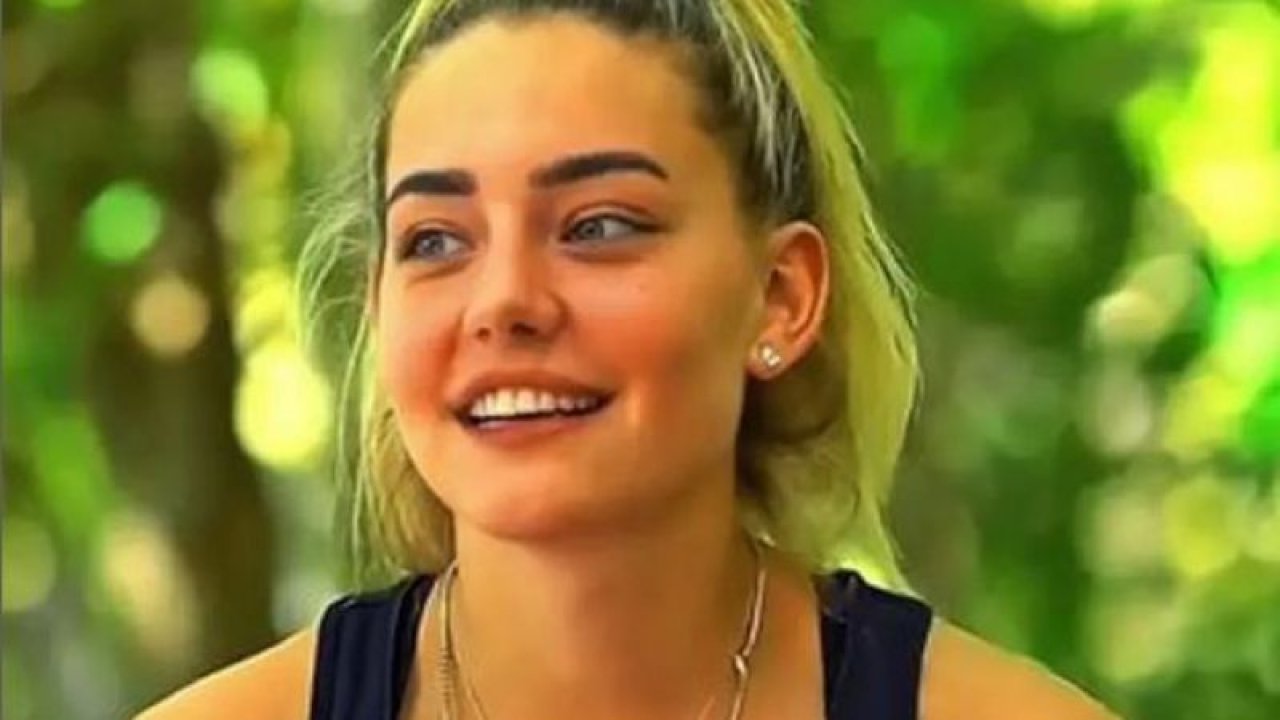 Survivor Aycan Alaçatı’yı ateş verdi! Güzelliği ve ateşli pozlarıyla takipçilerini yaktı kavurdu!