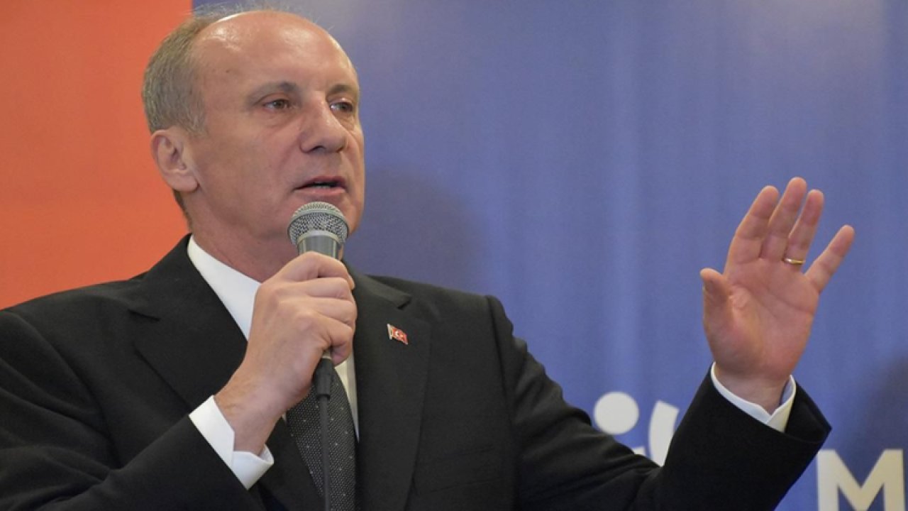 Muharrem İnce Bugün Gaziantep'e geliyor