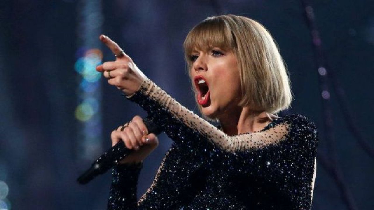 Konseri yarıda kesti, doğuma koştu! Ünlü şarkıcı Taylor Swift mucizeye şahit oldu!