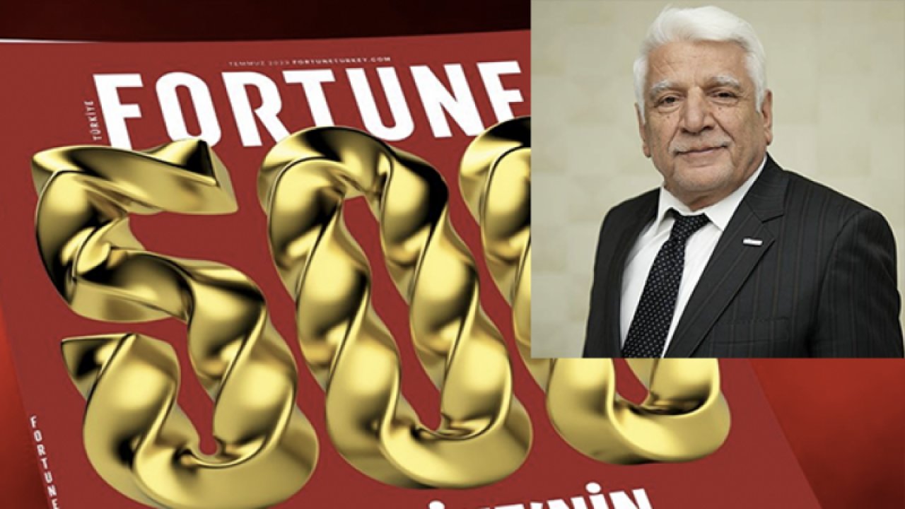 Fortune’ye Asım Kökoğlu damgası