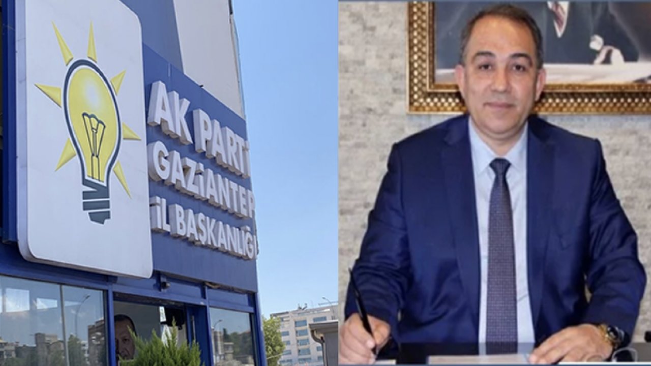 Murat Çetin’i özgeçmişi Ak Parti il Başkanı yaptı