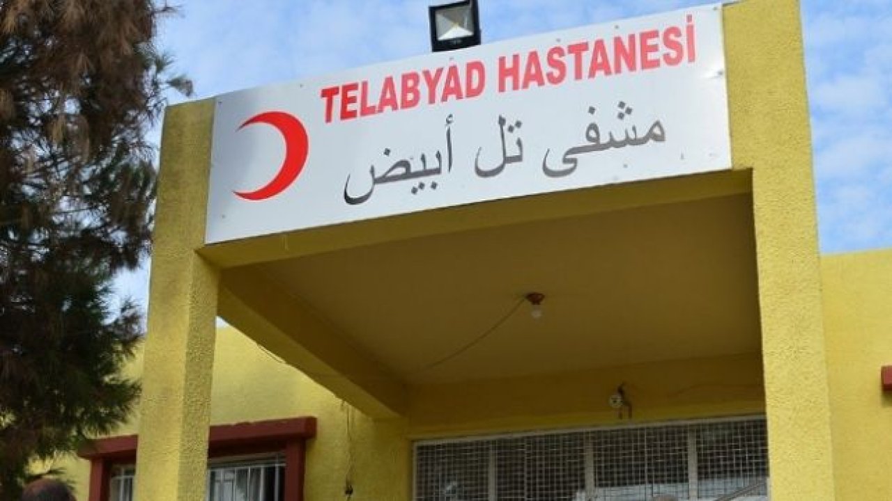 Tel Abyad'da bebekler dünyaya gözlerini güvenle açıyor