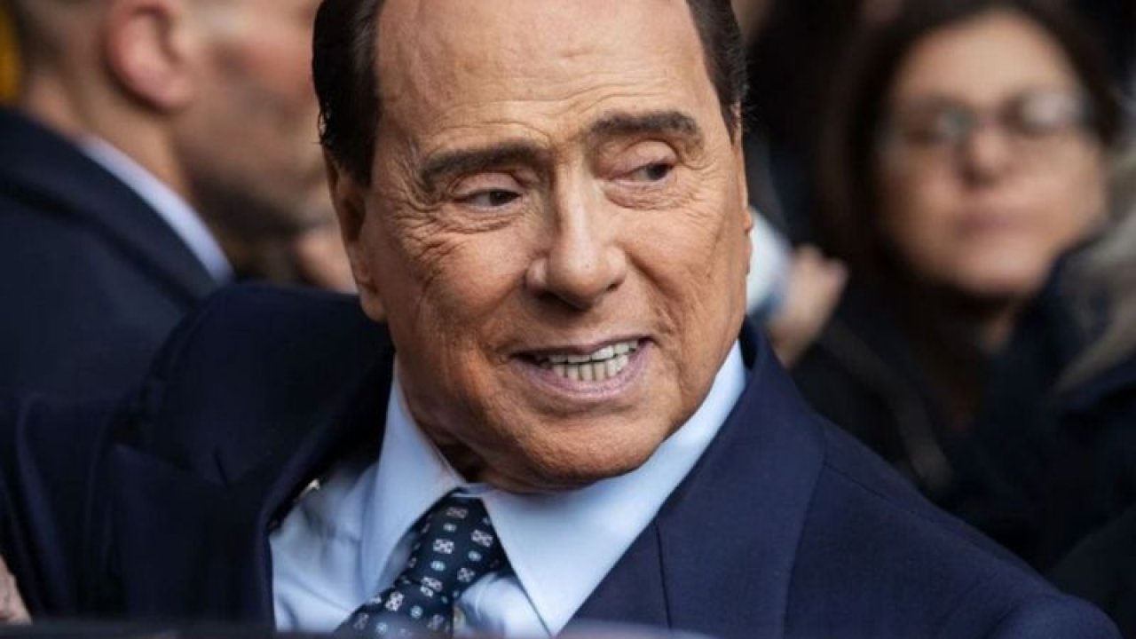 Berlusconi’nin mirası belli oldu! Genç sevgilisine talih kuşu kondu!