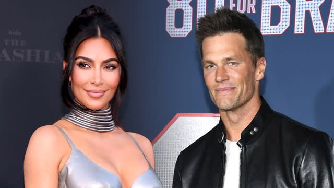 Tom Brady Kim Kardashian iddiası ortalığı karıştırdı! Ünlü isim Kim Kardashian'ı yerden yere vurdu: Ünlü olmak için…