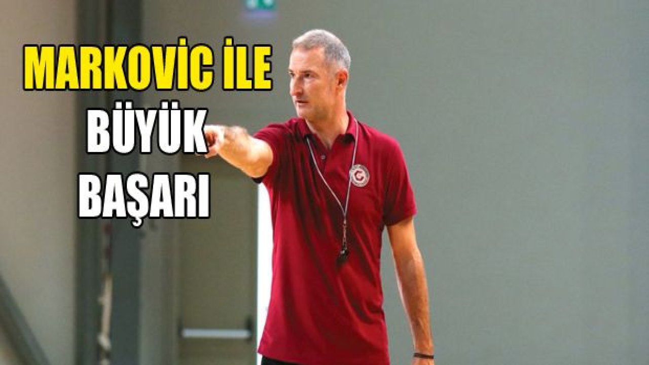 Markovic'le büyük başarı