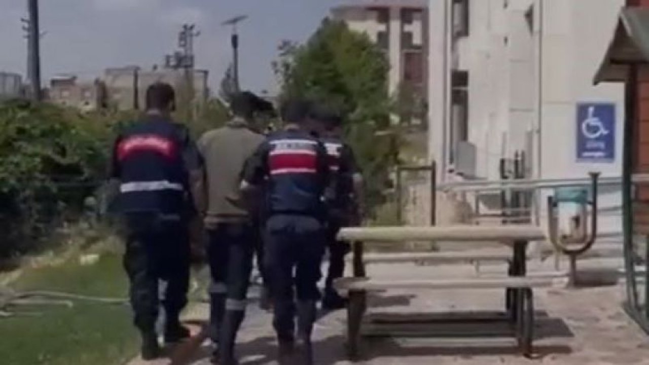 Gaziantep'te jandarma göçmen kaçakçılarına göz açtırmıyor