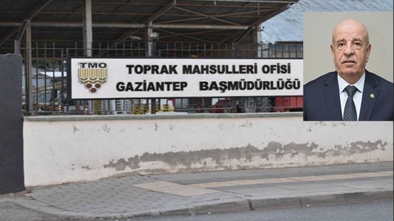 Gaziantep TMO’da randevu krizi yok