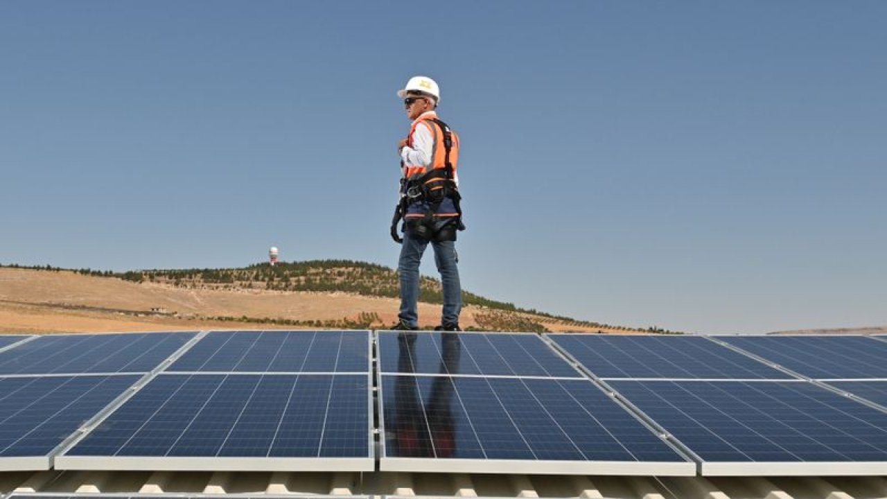 Güneş Enerjisi Nedir ve Tam Olarak Ne İşe Yarar?