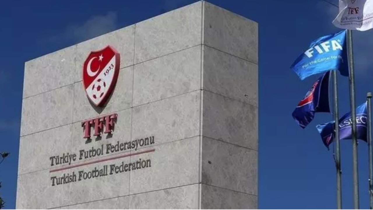 Gaziantep Ve Türkiye BU KARARI KONUŞUYOR! Gaziantepli  BAŞKAN Büyükekşi'nin Yönetimindeki TFF'nin Aldığı Kararı TÜRKİYE FUTBOL CAMİASI Konuşuyor