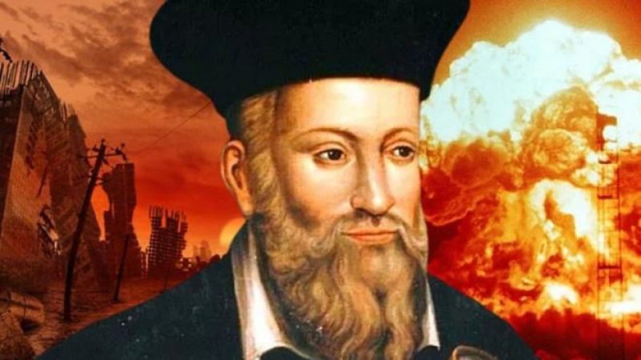 Nostradamus 500 yıl önceki kitabında açıkça yazmış! Bir kehaneti daha tuttu! Herkes şoke oldu!