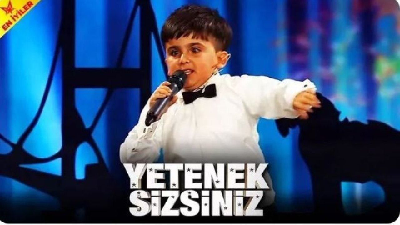 8 yaşında Yetenek Sizsiniz'le tanınan Yusuf Baran Aygün çok değişti! 4 kez ameliyat geçirdi! İşte herkesi şaşırtan son hali…