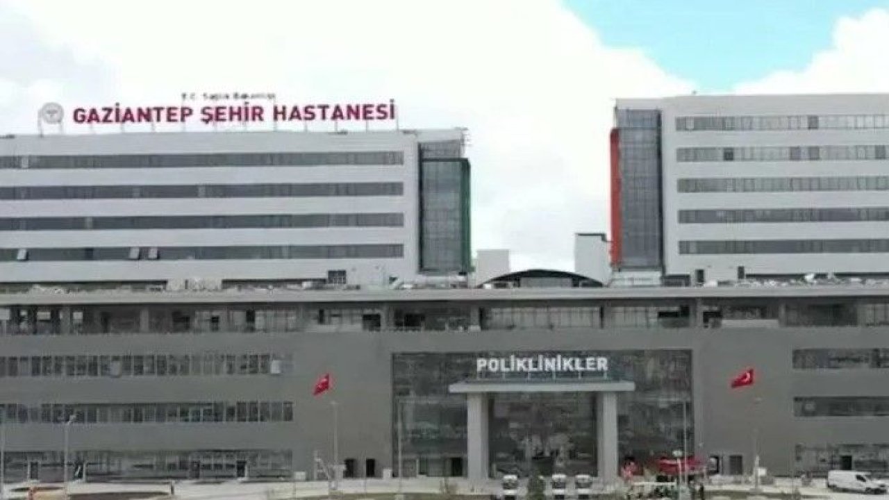 Gaziantep Şehir Hastanesi Personel Alımı – Başvuru Bilgileri