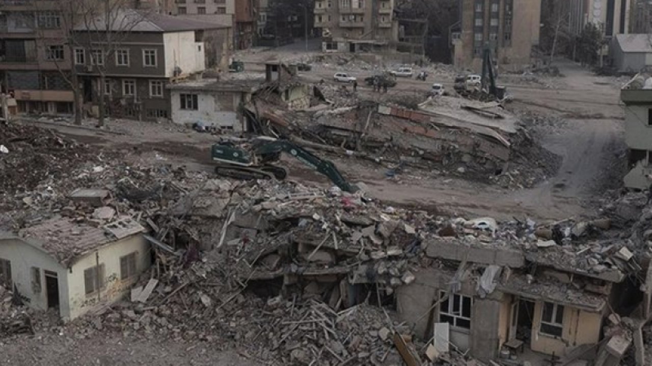 Kahramanmaraş Merkezli Gaziantep Dahil 11 İli Yıkan Depreme Japonya bile dayanamazdı... İşte Japon Uzmanların Analizi