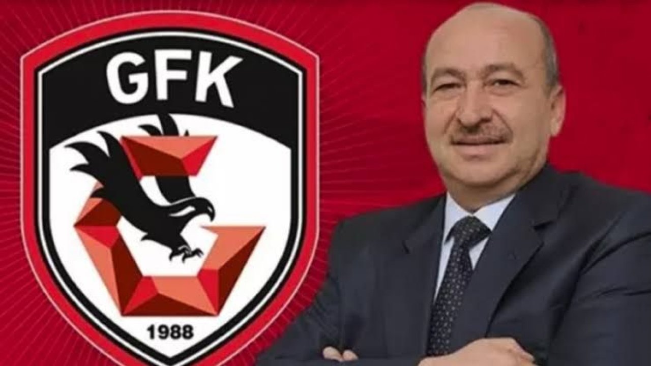 Gaziantep FK’da şok ayrılık! Galatasaray’a transfer oldu!