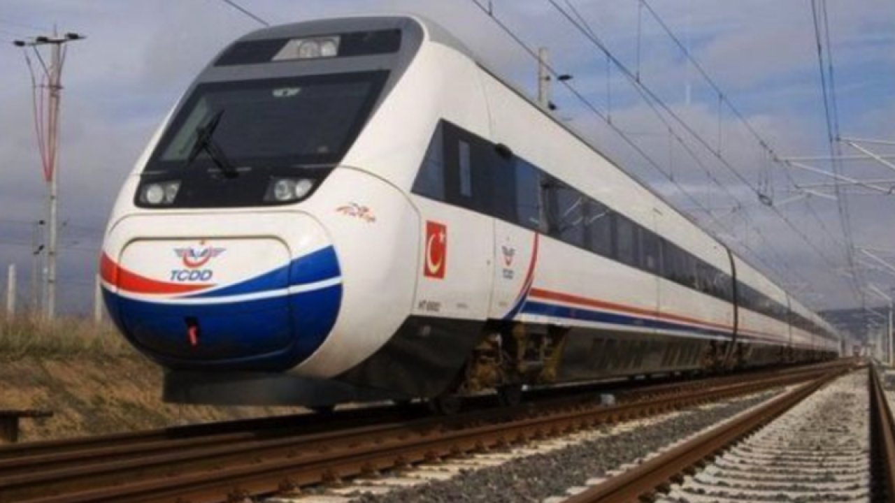 Gaziantep- Şanlıurfa-Mardin hızlı tren projesi'nde yeni gelişme