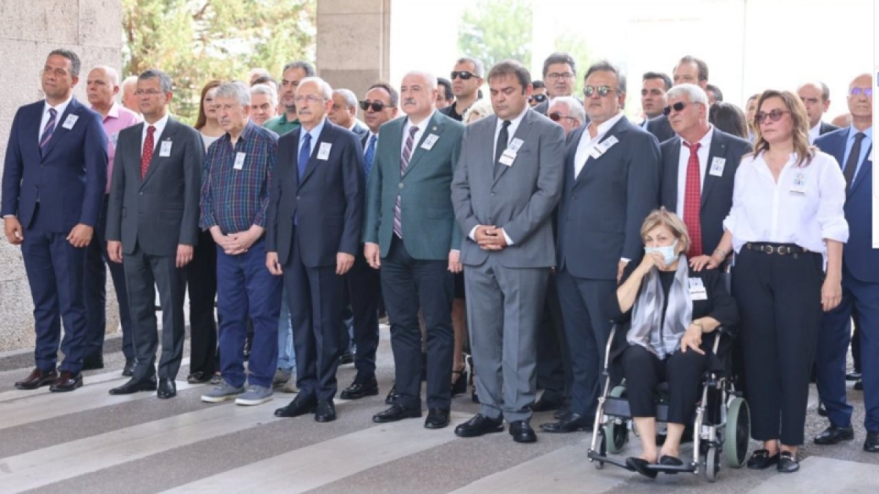 Gaziantep'li eski Bakan Ahmet Karahan son yolculuğuna uğurlandı