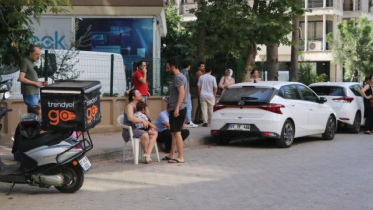 Prof. Dr. Okan Tüysüz'den Gaziantep'i Sallayan Adana Depremi Açıklaması... Adana Büyükşehir Belediye Başkanı Zeydan Karalar ve AFAD Başkanı Yunus Sezer'de açıklama Yaptı