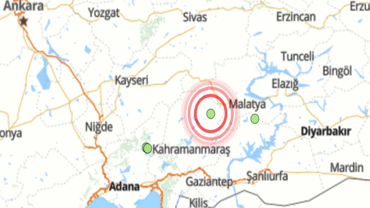 Gaziantep Ve Adana Sallanıyor! 26 Temmuz 2023'te Deprem Nerelerde Oldu? 26 Temuzda Deprem Listesi ..