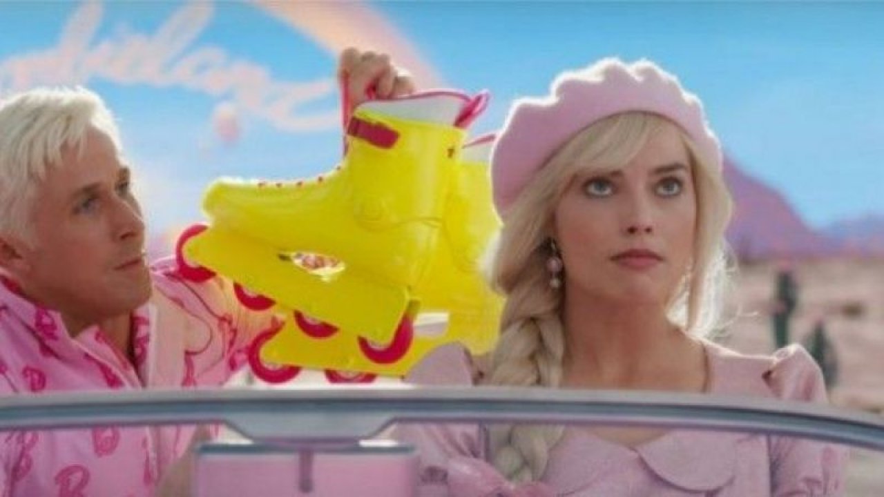 Barbie filmiyle dillerden düşmeyen Margot Robbie’den ayak itirafı! Açıklaması herkesi şoke etti! Ayak fetişistleri bayram ediyor…