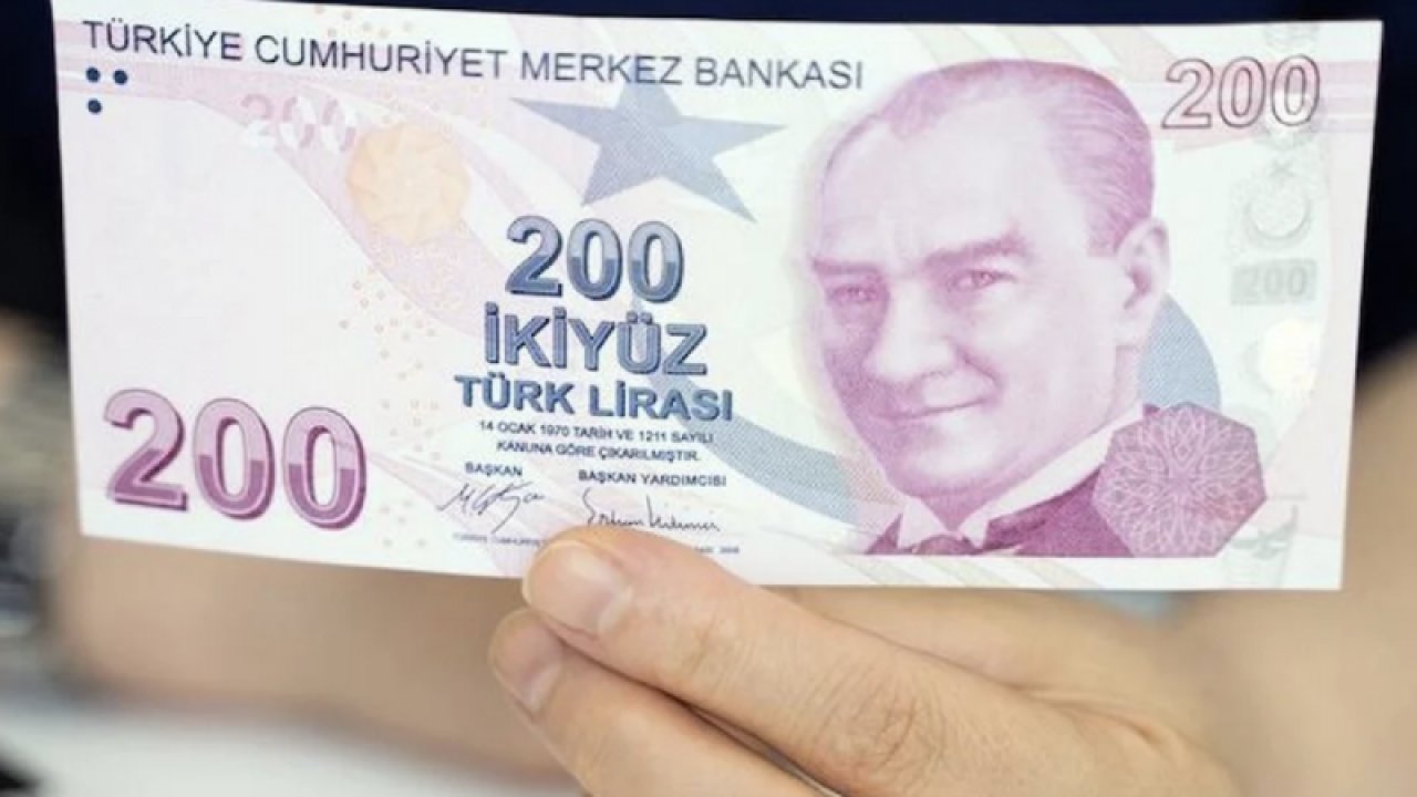 Merkez Bankası Başkanı Erkan'dan 500 ve 1000 TL'lik banknot açıklaması