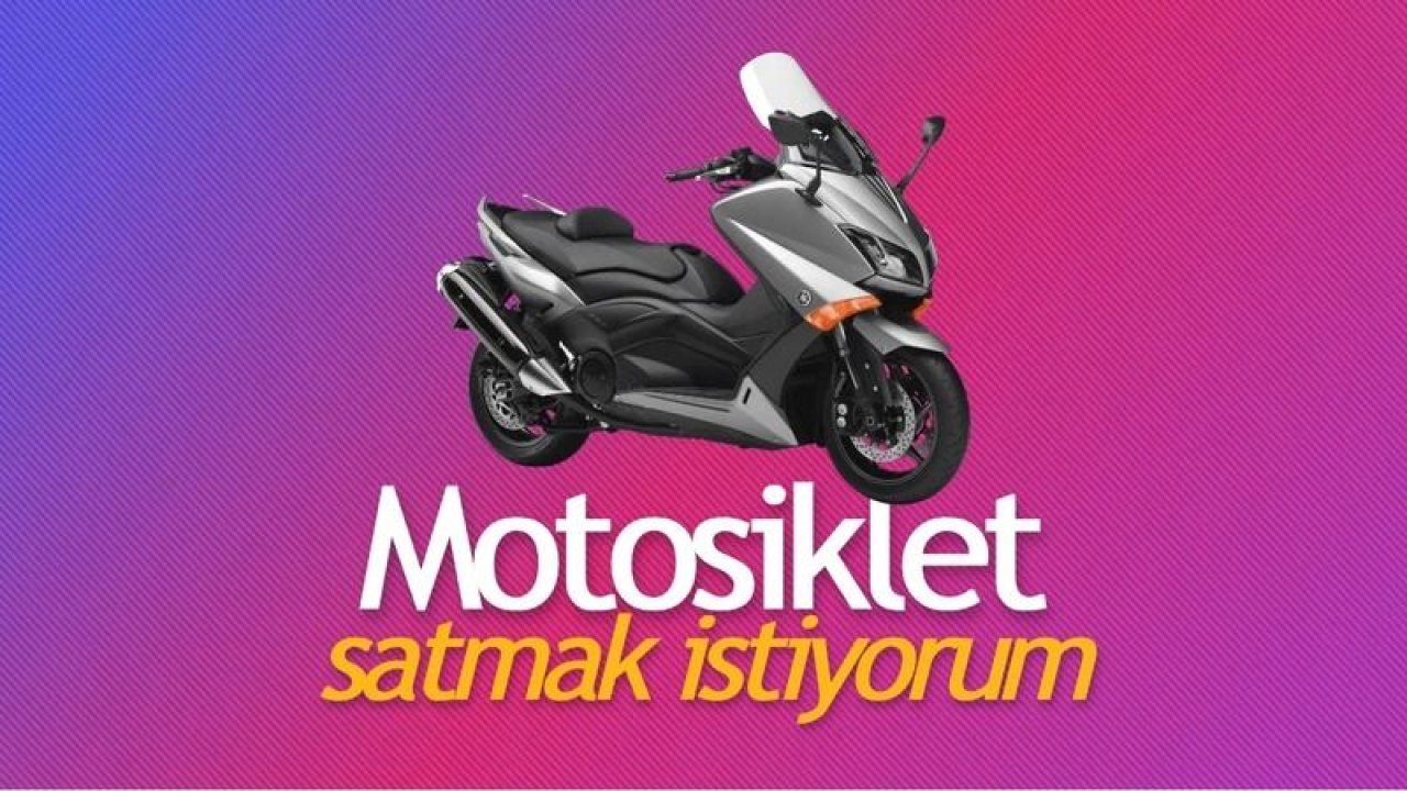 Motosiklet Alım Satım