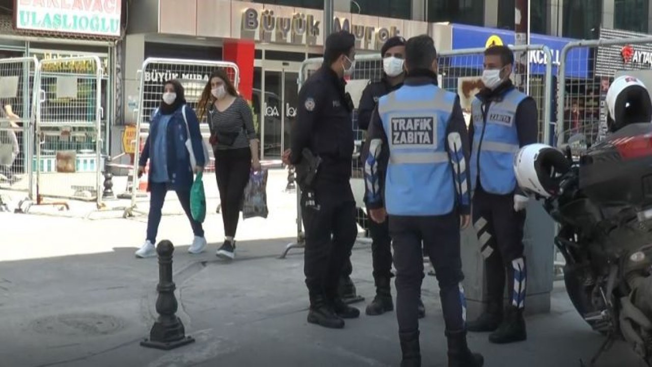 Gaziantep'te vaka sayıları artınca maske zorunlu oldu