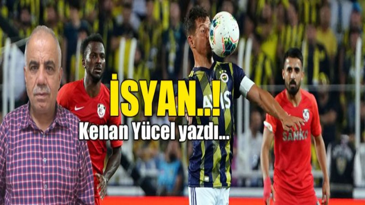 İsyan'¦.!