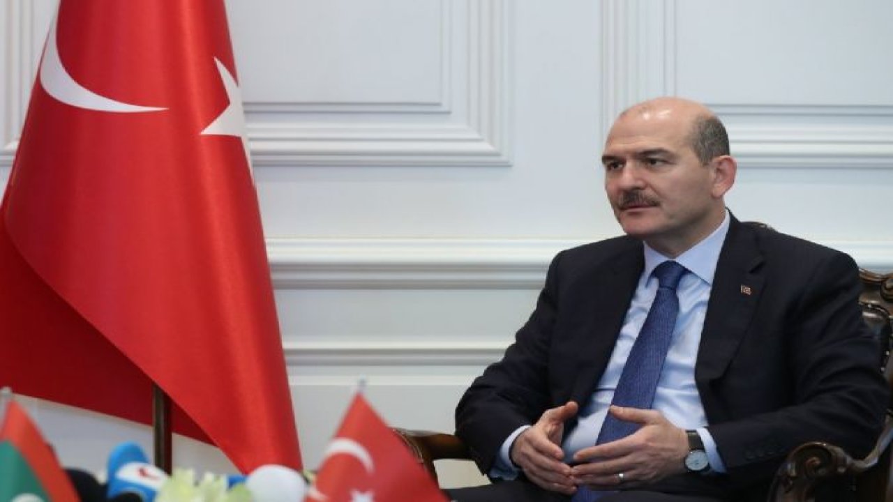 Soylu: Yılbaşından bu yana 318 kadın cinayete kurban gitti