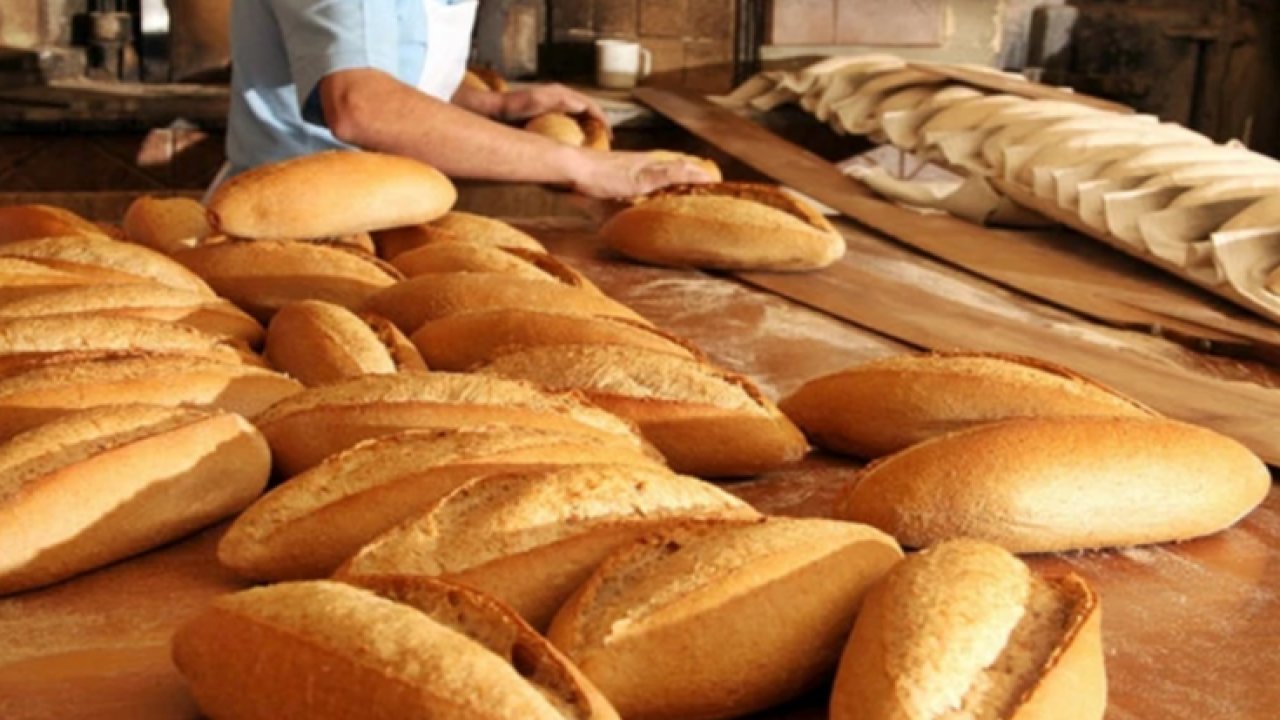 “En pahalı Halk Ekmek Gaziantep’te”