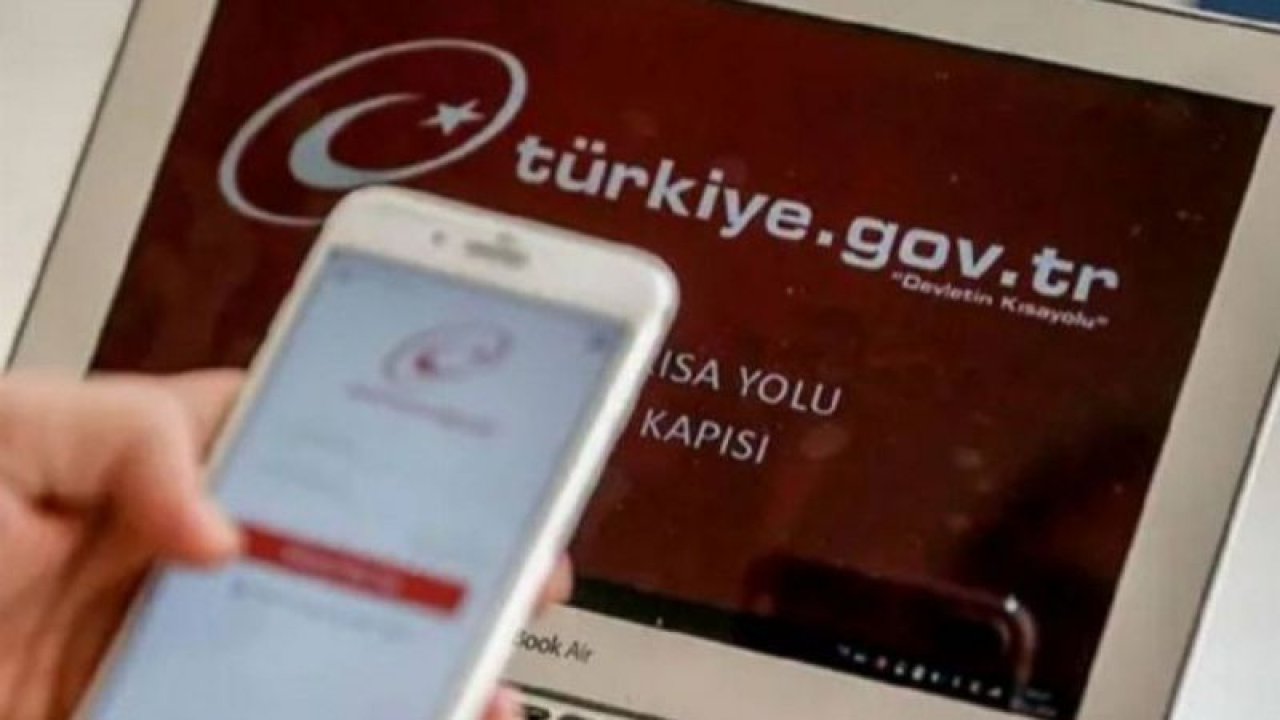 E-Devlet vatandaşın ilk tercihi