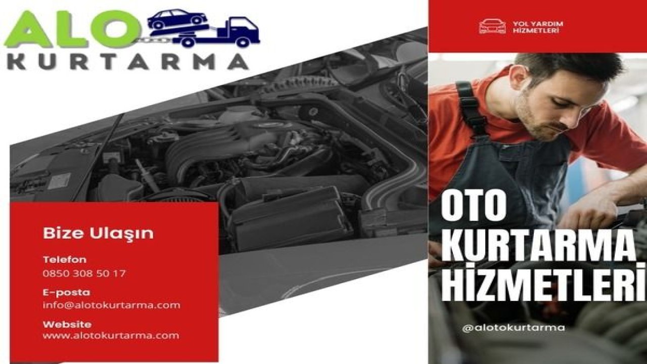 Oto Kurtarma Hizmeti Nedir?