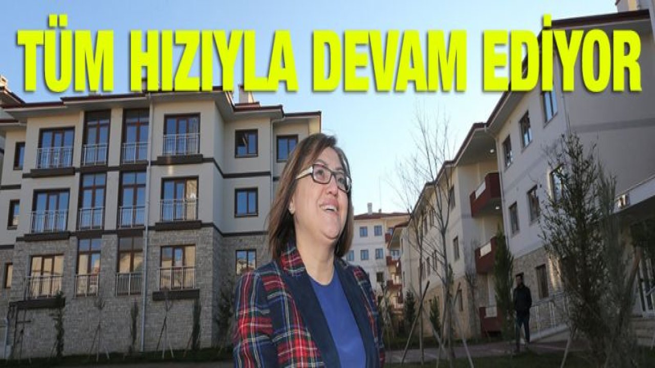 Kuzeyşehir altyapı çalışmaları son hızla devam ediyor