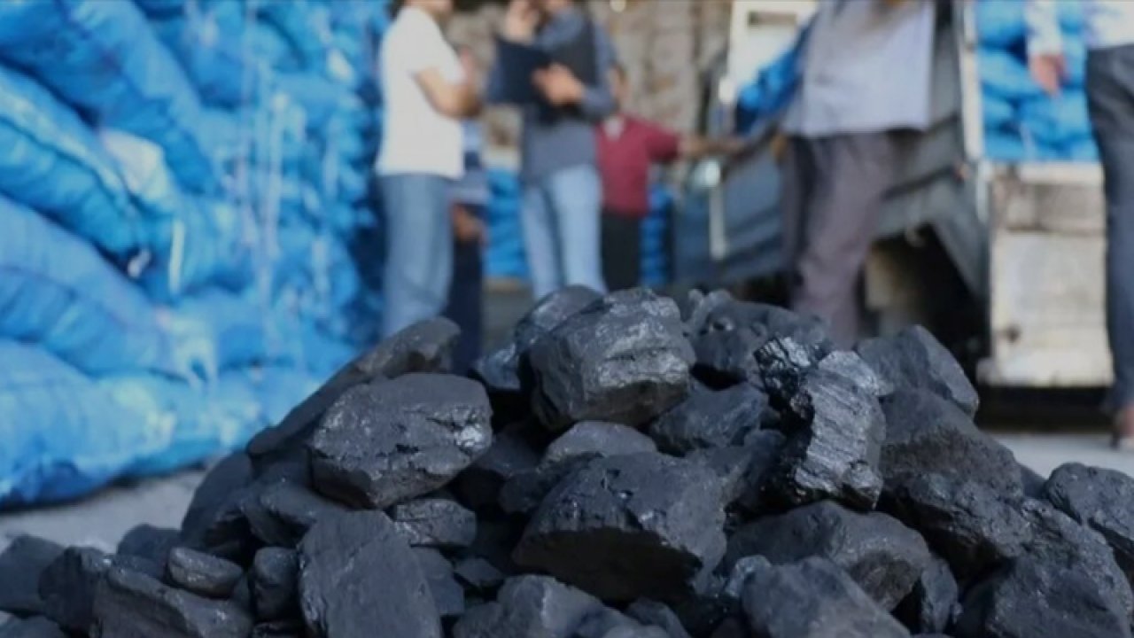 Gaziantepli Kışa Hazırlanmaya başladı! Gaziantep'te kömür fiyatları ne kadar? Bir ton kömür ne kadar?