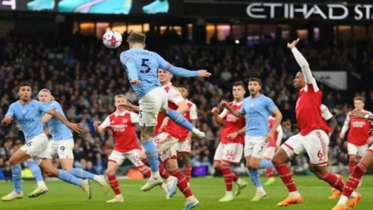 Canlı maç izle... Arsenal - Manchester City maçı ne zaman, saat kaçta ve hangi kanalda?